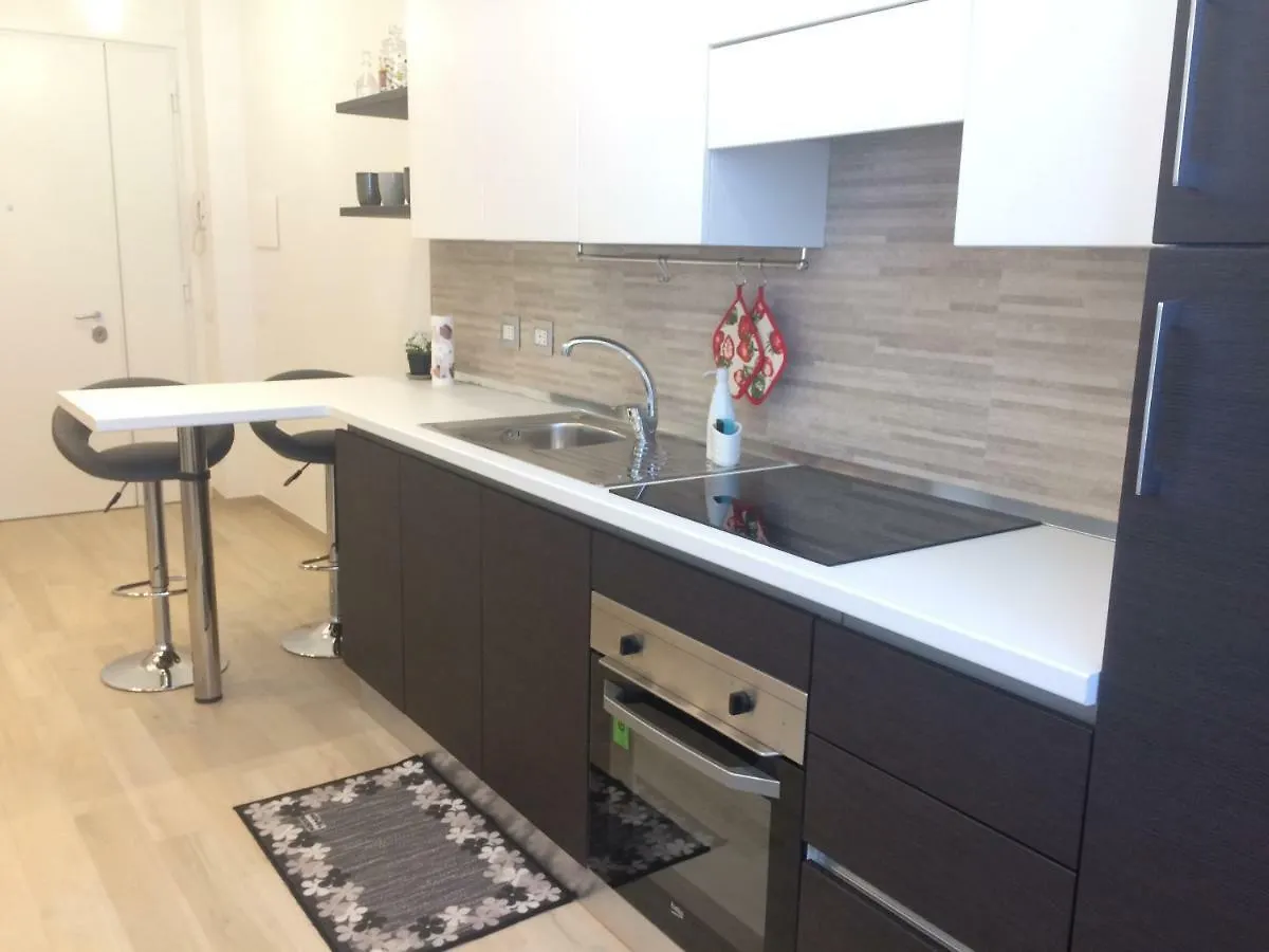 Stephen Accommodation Rome