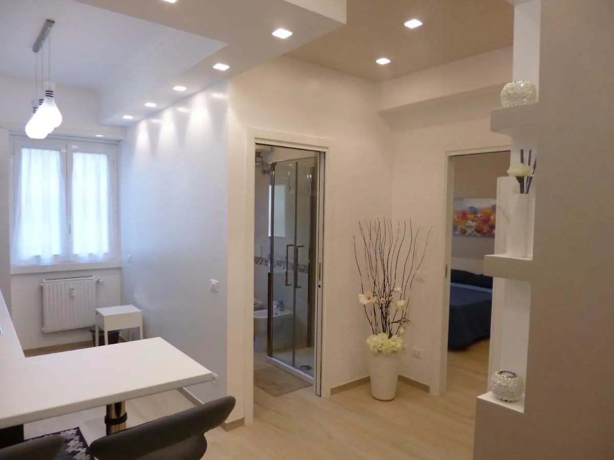 Appartement Stephen Accommodation Rome Italie