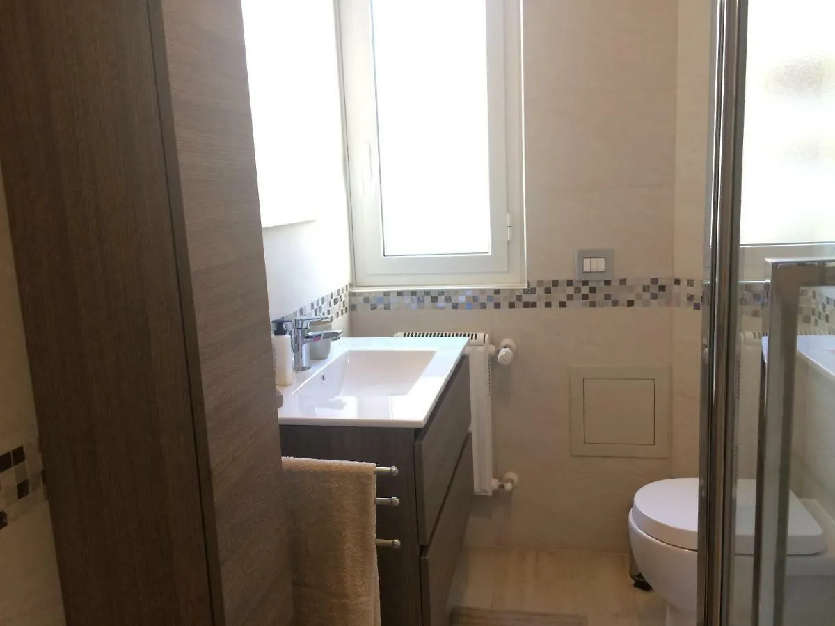Appartement Stephen Accommodation Rome Italie
