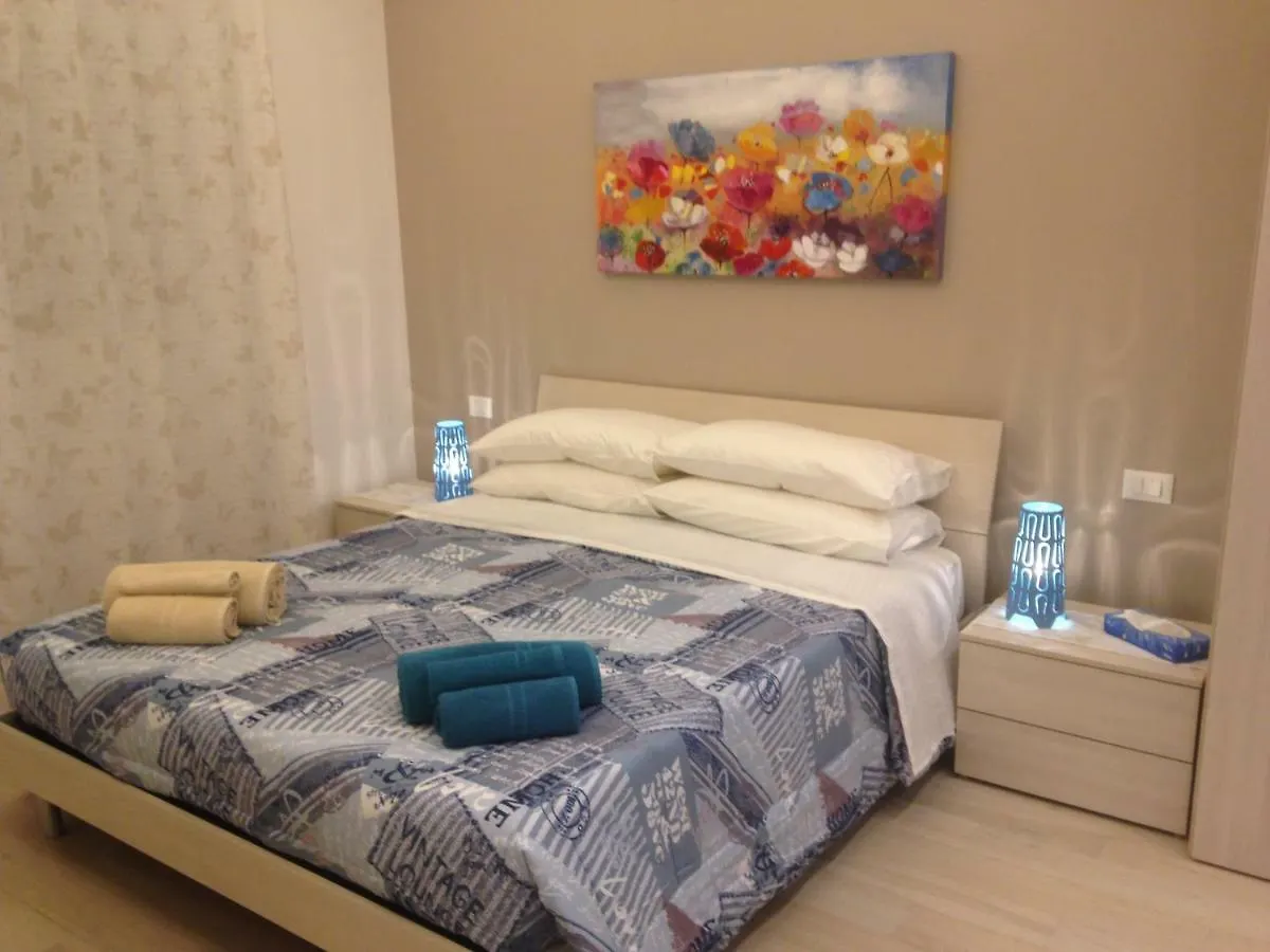 Stephen Accommodation Rome Appartement