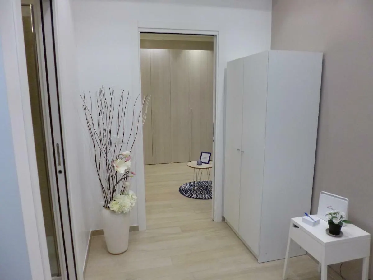 Stephen Accommodation Rome Italie