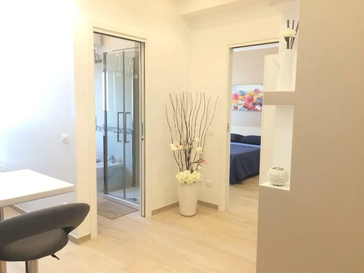 Stephen Accommodation Rome