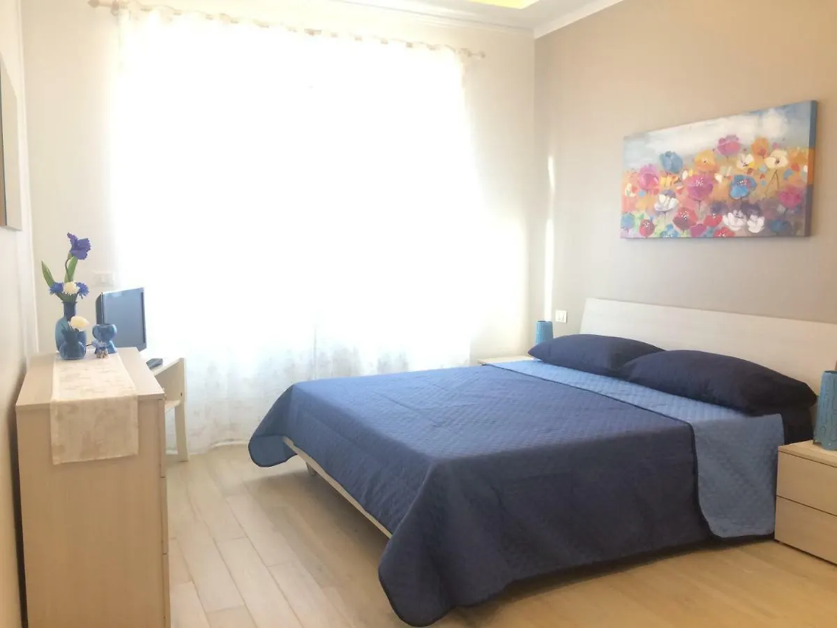 Stephen Accommodation Rome Italië