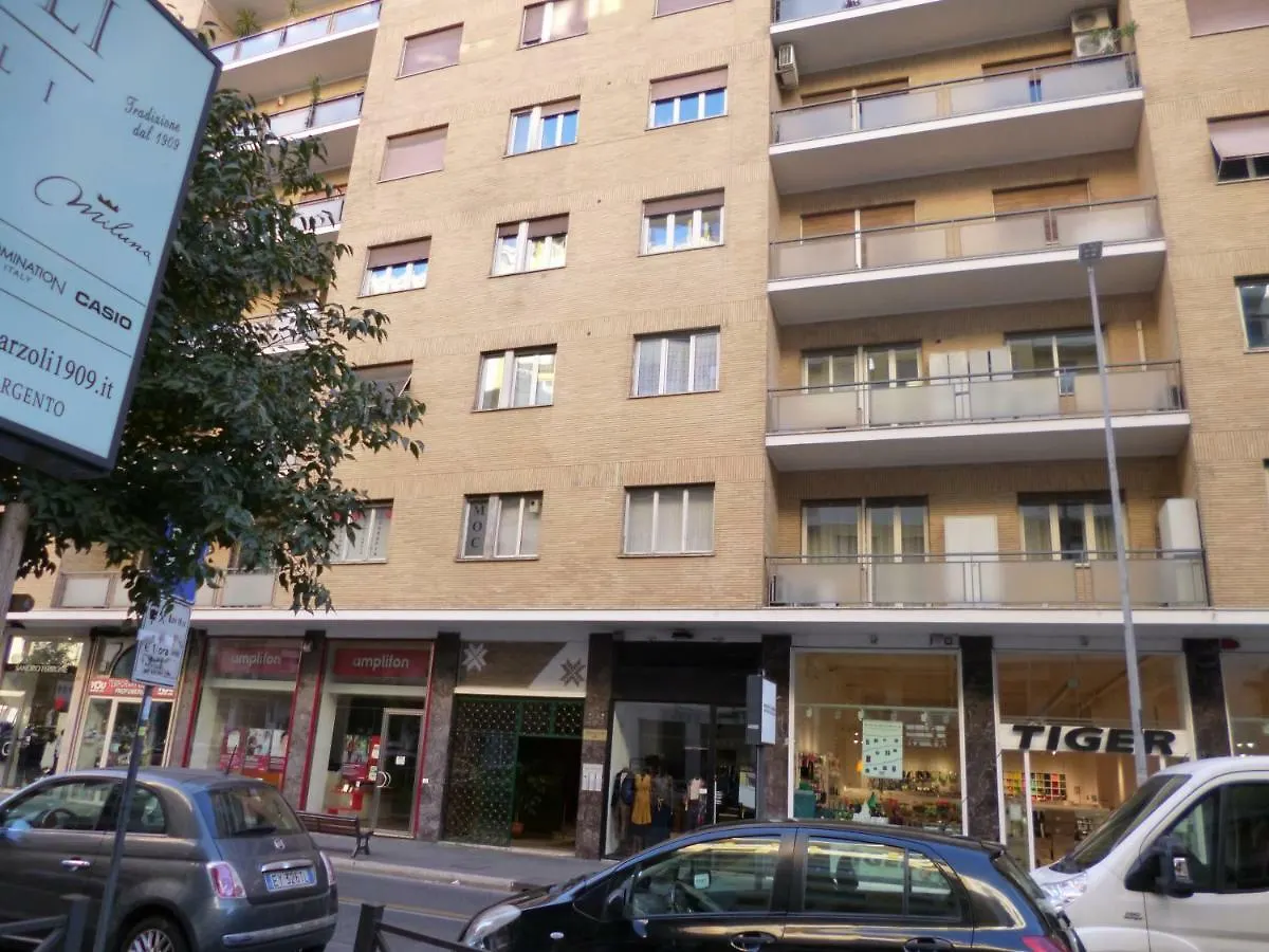 Appartement Stephen Accommodation Rome