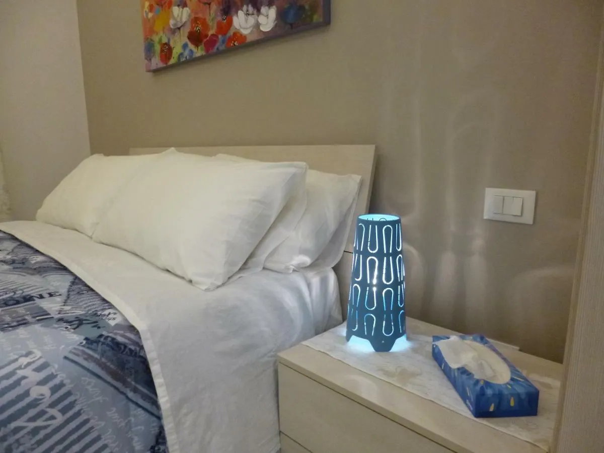 Stephen Accommodation Rome
